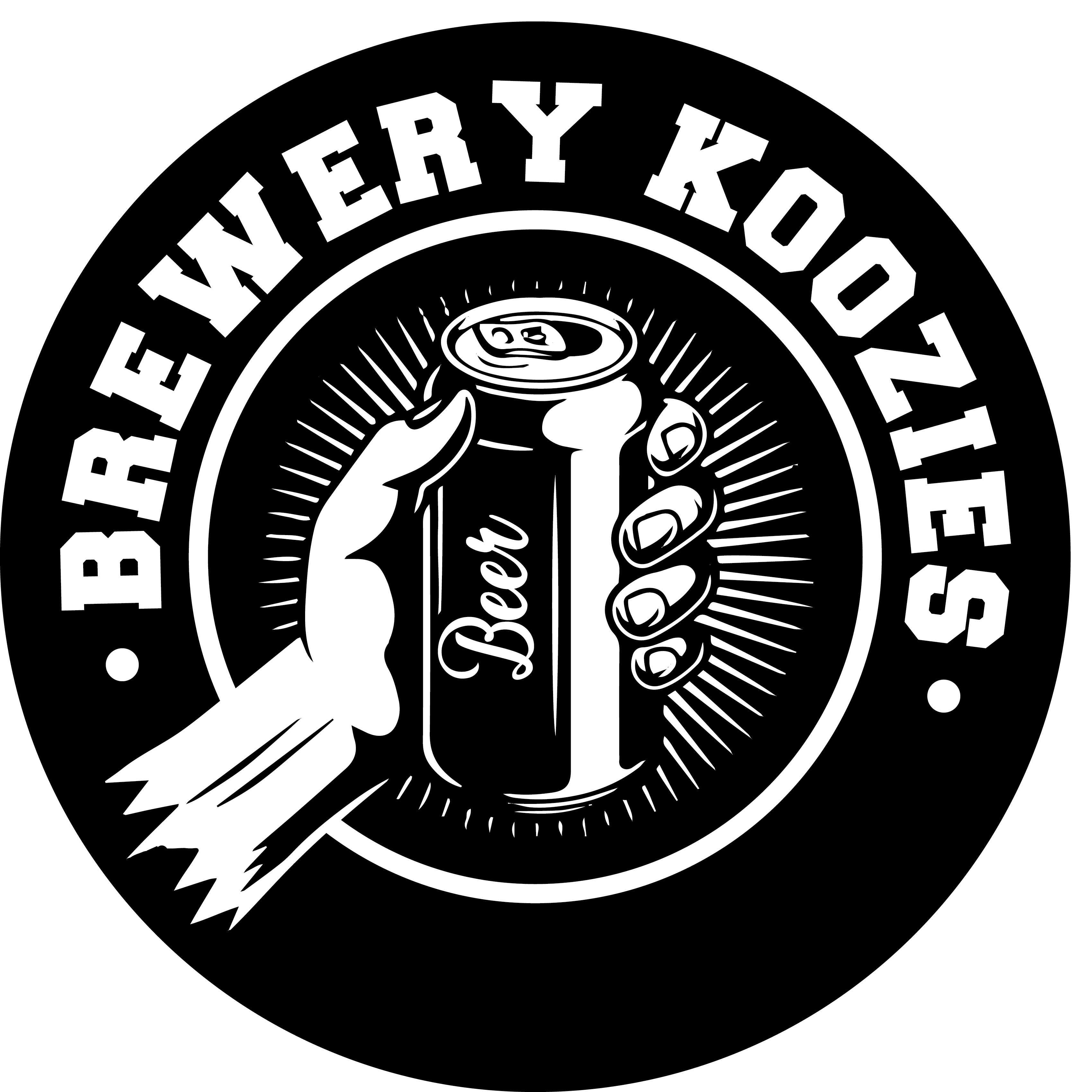 Brewery Koozies Dp
