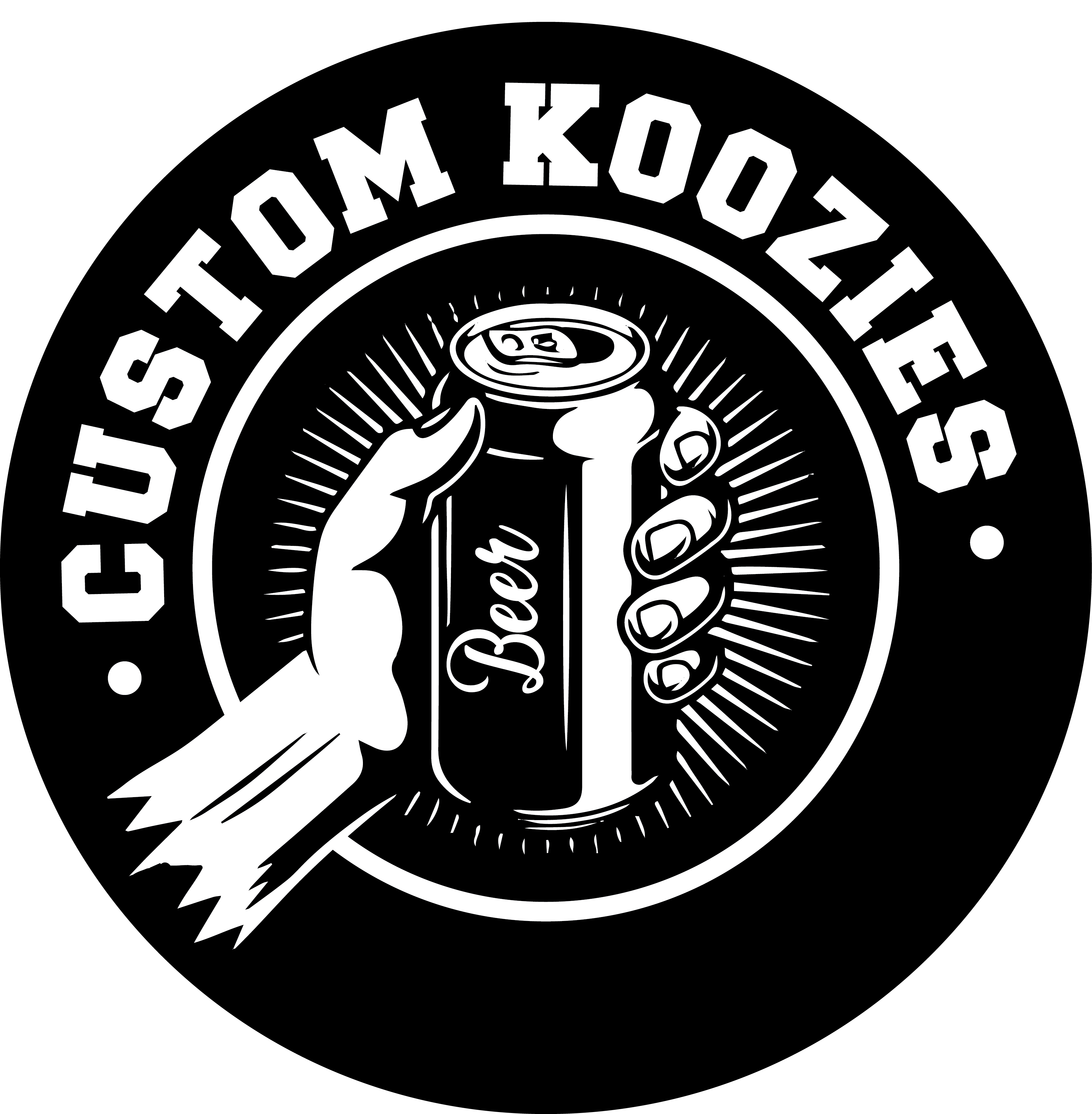 Custom Can Coolers Dp