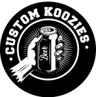 Custom Can Coolers Dp