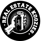 Real estate Koozies Dp